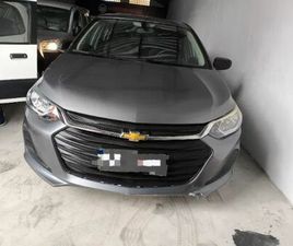 HATCH 1.0 12V FLEX MEC. 4P