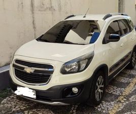 CHEVROLET SPIN ACTIV 1.8 8V ECONO. FLEX 5P AUT. 2016