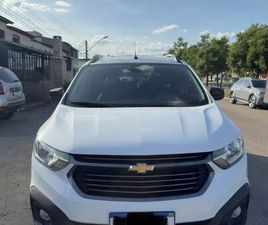 CHEVROLET SPIN ACTIV7 1.8 8V ECONO.FLEX 5P AUT. 2019