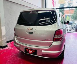 LTZ 1.8 8V ECONO.FLEX 5P AUT.