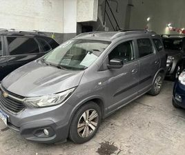 SPIN ACTIV7 1.8 2020 AUTOMÁTICA + GNV G5 - 7 LUGARES - NOVA DEMAIS! VISTORIADA 2026