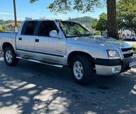 PICK-UP TORNADO 2.4 MPFI 128CV CD 4P