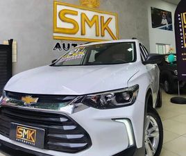 CHEVROLET TRACKER 1.0 TURBO 12V FLEX AUT. (PCD) 2021