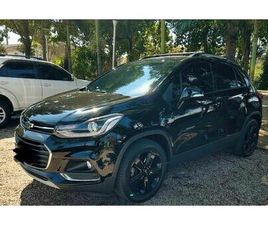CHEVROLET TRACKER MIDNIGHT 1.4 TURBO FLEX AUT.