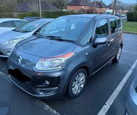 CITROEN C3 PICASSO CONNEXION 1.6 HDI 2011