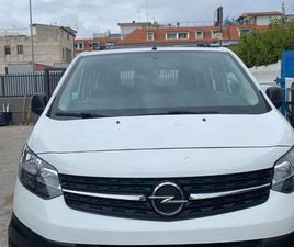 OPEL VIVARO 2020 2.0 DIESEL