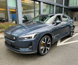 POLESTAR POLESTAR 2 2 LONG RANGE DUAL PERFORMANCE PLUS PACK 82 KWH