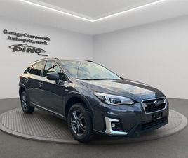 XV 2.0I E-BOXER SWISS PLUS