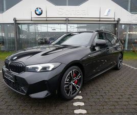 BMW 320D M SPORT DA. PA+ ACC AHK A-LED LC.PROF