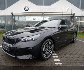 BMW 520D XDRIVE M SPORT AHK ACC 360° HUD SPORTPAKET