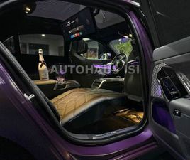 BMW I7 XDRIVE 60 M SPORT PRO,B&W,LOUNGE,MATT,KRISTAL