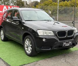 BMW X3 XDRIVE20D FUTURA