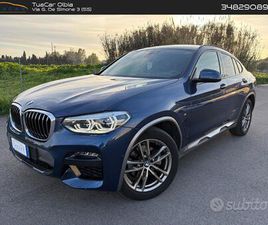 BMW X4 BMW X4 M 20 D MHEV M SPORT X #8726