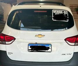 CHEVROLET SPIN ACTIV 1.8 8V ECONO. FLEX 5P AUT. 2020