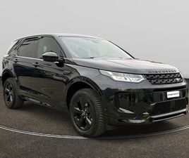 LAND ROVER DISCOVERY SPORT P200 DISCOVERY SPORT R DYN P200 2.0 SI4 MHEV S AT9