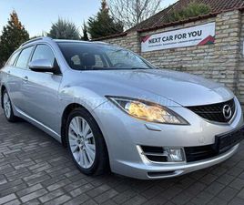 MAZDA 6 SPORTKOMBI 2.0 CD CE
