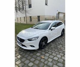 MAZDA 6 SPORTKOMBI 2.0I ATTRACTION