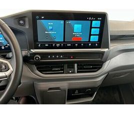 VOLKSWAGEN TRANSPORTER T7 VOLKSWAGEN TRANSPORTER T7 SKÅP L2 2.0 TDI 8 VXL