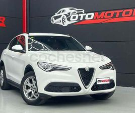 ALFA ROMEO STELVIO 2.0 GASOLINA STELVIO Q4