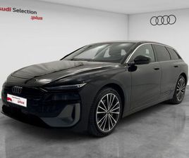 AUDI A6 SPORTBACK E-TRON AUDI A6 E-TRON ADVANCED PERFORMANCE 280 KW (381 CV)