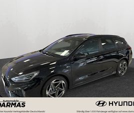 HYUNDAI I30 SW HYUNDAI I30 KOMBI FL MY25 1.5 TURBO 48V DCT N LINE