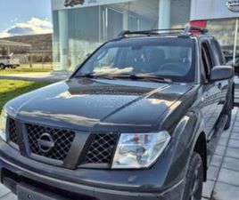 NISSAN NAVARA 2005 D-40 174PS- LE