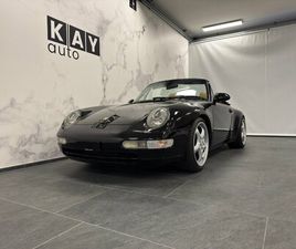 993 CARRERA 2 CABRIO