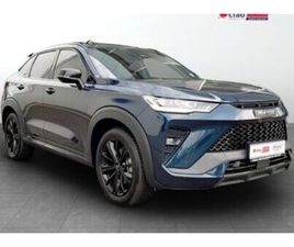 2022 HAVAL H6 GT 2.0T SUPER LUXURY 4X4 AUTO