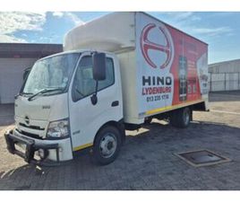 HINO MOTORS 300 SERIES 2024 HINO 300 HINO 300 816 SWB AT