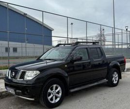NISSAN NAVARA 2008 D40