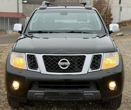 NISSAN NAVARA 2014 D40 PREMIUM FULL EXTRA