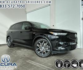 A-SPEC / 7 PASSAGERS / ANDROID AUTO ET APPLE