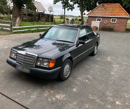 MERCEDES CLASSE E 300 D W124 300D AUTOMATIK EZ 01/1993 H KENNZEICHEN