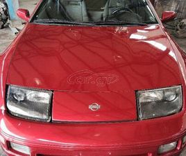 NISSAN 300 ZX 1991