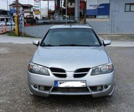 NISSAN ALMERA 2007