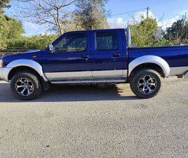 NISSAN NAVARA 2004