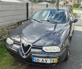 ALFA ROMEO 156 SPORTWAGON 1.9 JTD 8V DISTINCTIVE