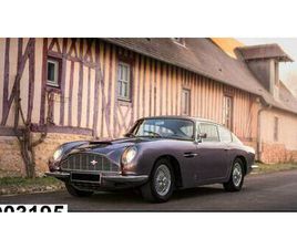 ASTON MARTIN DB6 VANTAGE 1967 | ASTON MARTIN DB 6 VANTAGE