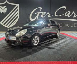 ALFA ROMEO GIULIETTA 1.6 JTDM DISTINCTIVE
