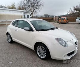 ALFA MITO 1.4 METANO