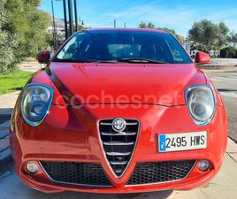 ALFA ROMEO MITO 1.3 JTDM SS MITO