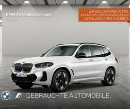 BMW IX3 BMW IX3 M SPORT AHK DRIV.ASSIST.PROF HARMAN/K LED