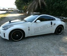 NISSAN 350Z 2007 350Z
