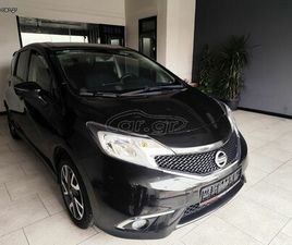 NISSAN NOTE 2017