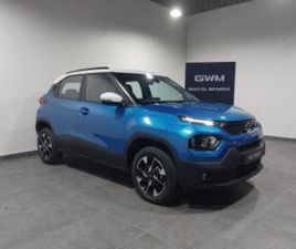 TATA PUNCH 1.2 CREATIVE+