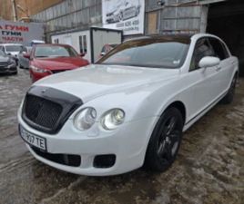 BENTLEY FLYING SPUR ≫ 2006 • 20 000 EUR • ID