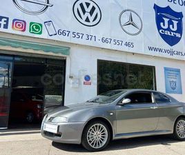 ALFA ROMEO GT 2.0 JTS DISTINCTIVE