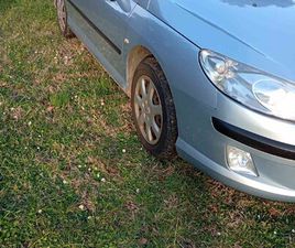 PEUGEOT 407 PEUGEOT 407