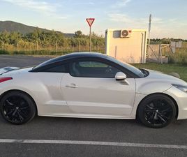 PEUGEOT RCZ
