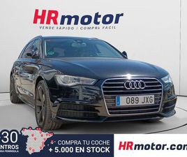AUDI A6 3.0 TDI QUATTRO